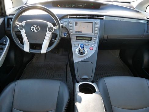 Used 2012 Toyota Prius Prime Plug-In Hybrid image 11