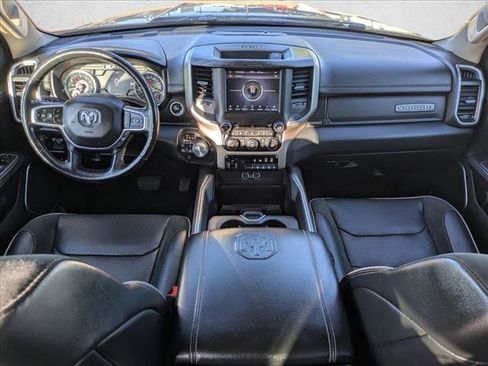 Used 2020 RAM 1500 Laramie AWD/4WD image 18