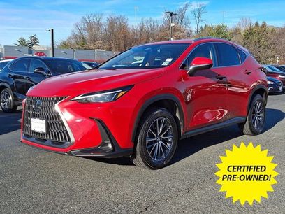 Certified 2025 Lexus NX 350 AWD w/ Premium Package