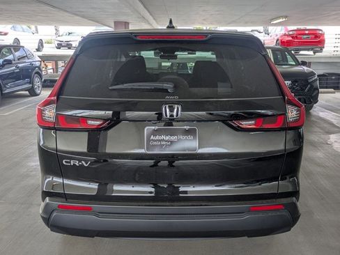 New 2025 Honda CR-V EX image 7