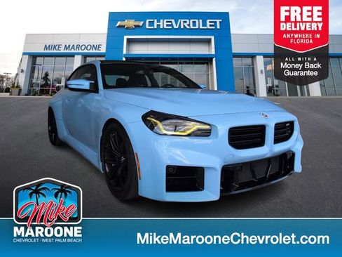 Used 2023 BMW M2 w/ Lighting Package image 1
