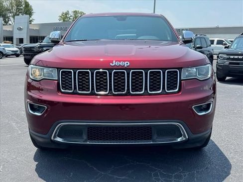 Used 2018 Jeep Grand Cherokee Limited RWD image 9