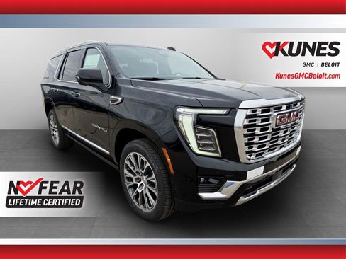 New 2026 GMC Yukon Denali image 1