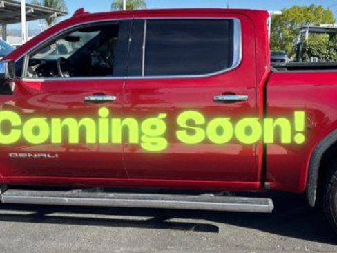 Used 2021 GMC Sierra 1500 Denali w/ Denali Ultimate Package AWD/4WD image 3