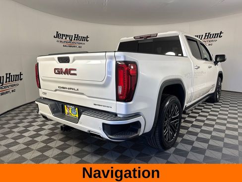 Used 2020 GMC Sierra 1500 Denali w/ Denali Ultimate Package image 7