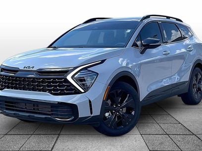 Used 2025 Kia Sportage X-Line w/ Premium Package