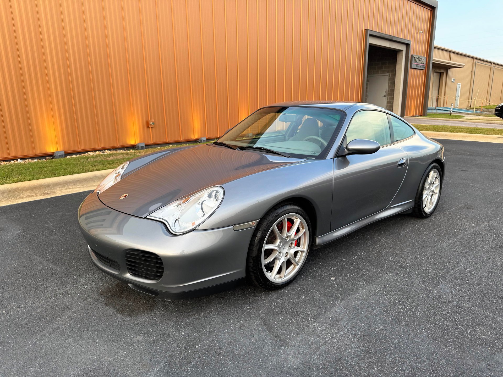 Used 2002 Porsche 911 GT3 RS image 11