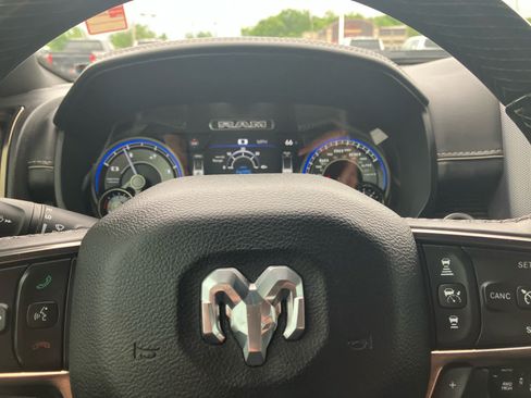 Used 2021 RAM 1500 Limited w/ Night Edition AWD/4WD image 16
