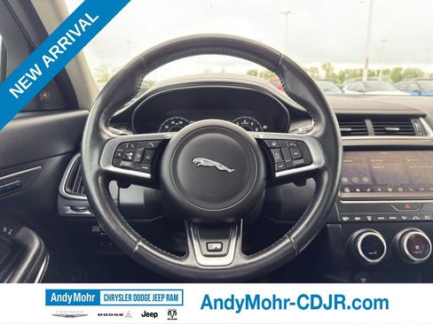 Used 2020 Jaguar E-PACE SE AWD/4WD image 17