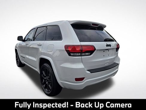 Used 2019 Jeep Grand Cherokee Altitude RWD image 5