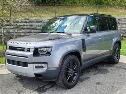 Used 2024 Land Rover Defender 110 S