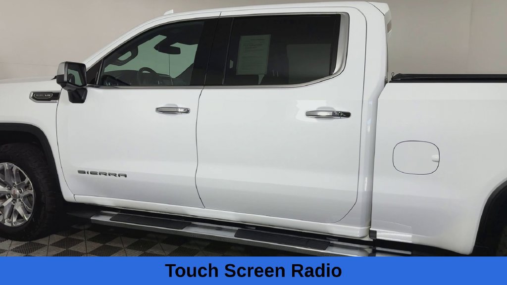 Used 2020 GMC Sierra 1500 SLT w/ SLT Premium Plus Package AWD/4WD image 9