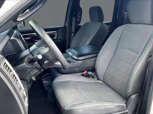 Used 2021 RAM 1500 Warlock w/ Warlock Decor Package AWD/4WD image 19