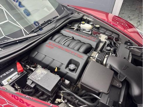 Used 2008 Chevrolet Corvette Coupe w/ Preferred Equipment Group RWD image 22