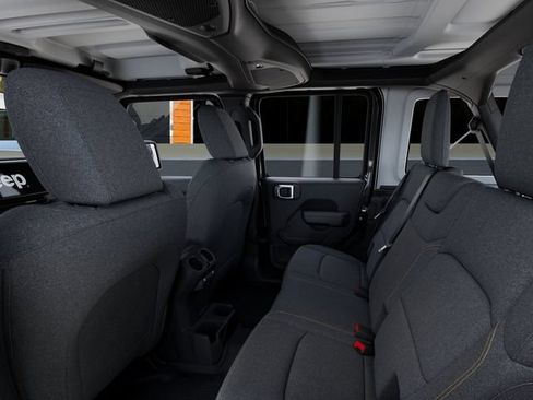 New 2026 Jeep Wrangler Unlimited Sport AWD/4WD image 23
