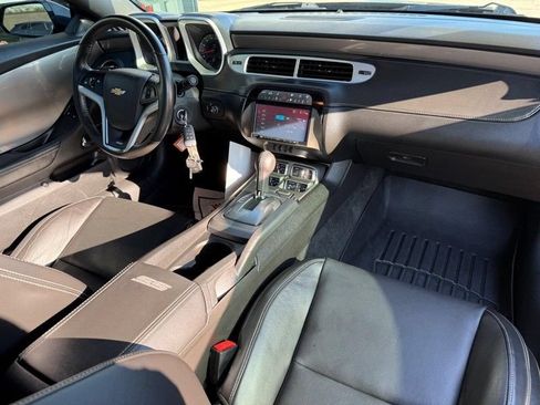 Used 2014 Chevrolet Camaro SS w/ RS Package RWD image 13