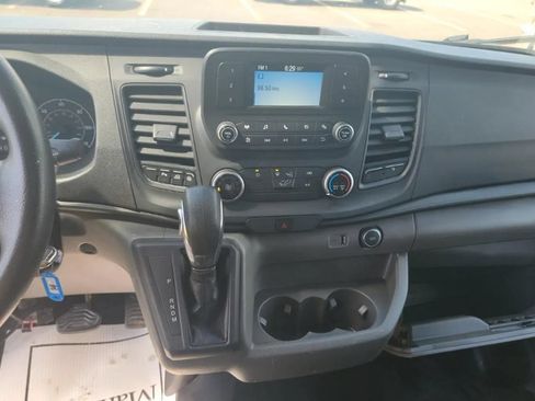 Used 2021 Ford Transit 350 Medium Roof RWD image 9
