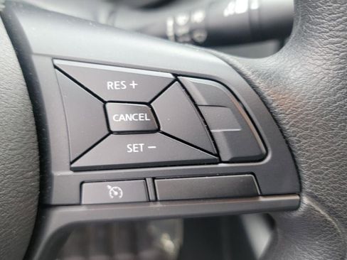 Certified 2025 Nissan Versa S w/ Trunk Package image 17