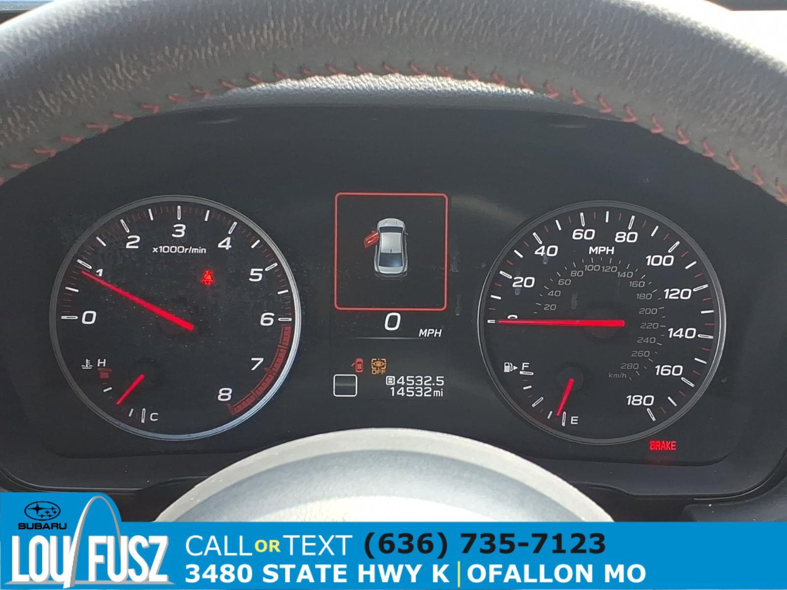 Used 2025 Subaru WRX Premium AWD/4WD image 13