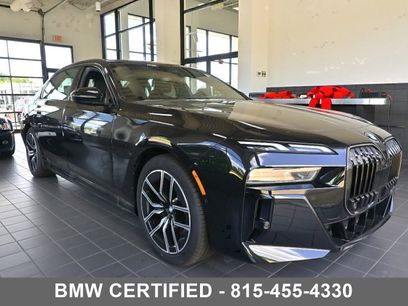 Used 2024 BMW i7 eDrive50 w/ M Sport Package