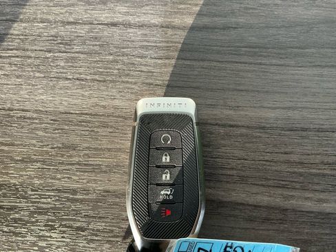 Used 2025 INFINITI QX80 Autograph image 76