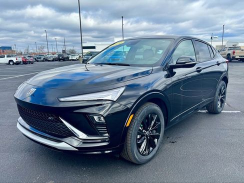 Used 2024 Buick Envista Sport Touring w/ Convenience I Package image 3