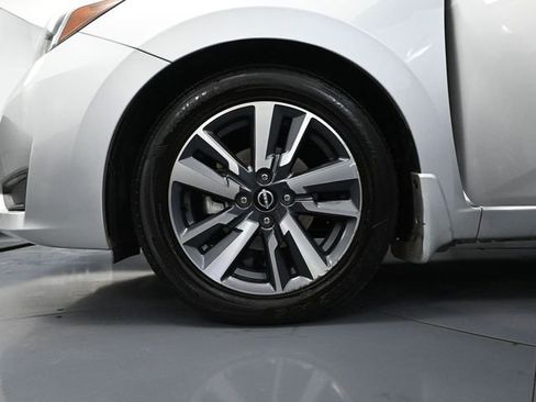 Used 2024 Nissan Versa S w/ S Plus Package FWD image 16