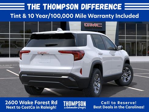 New 2027 GMC Terrain Elevation w/ Technology Package II FWD image 4
