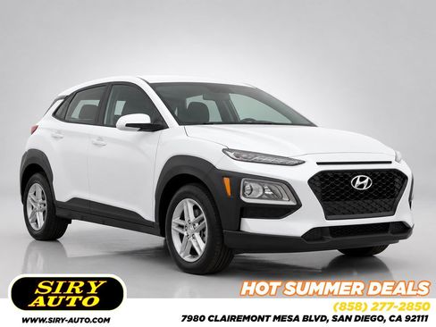 Used 2019 Hyundai Kona SE AWD/4WD image 1