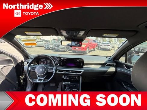 Used 2022 Kia K5 GT-Line FWD image 8