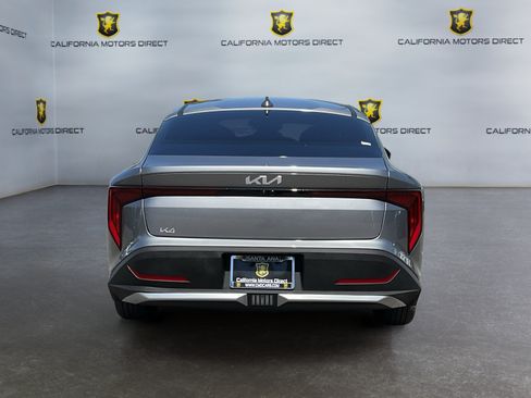 Used 2025 Kia K4 FWD image 6