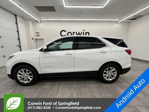 Used 2019 Chevrolet Equinox LT image 2