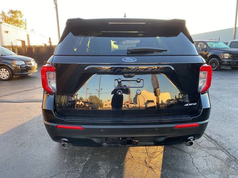 Used 2023 Ford Explorer ST-Line w/ Class IV Trailer Tow Package image 10