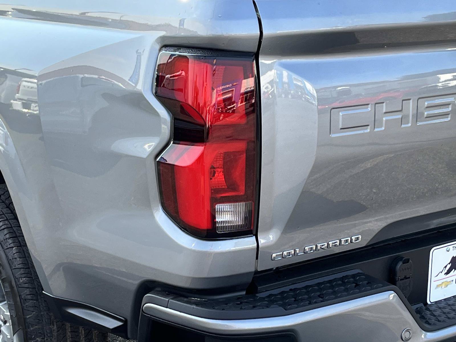 New 2026 Chevrolet Colorado LT w/ LT Convenience Package RWD image 6