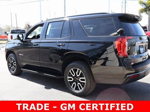 Used 2022 GMC Yukon AT4 w/ Technology Package AWD/4WD image 5