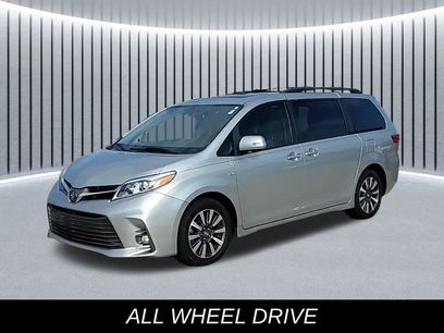 Used 2020 Toyota Sienna Limited Premium