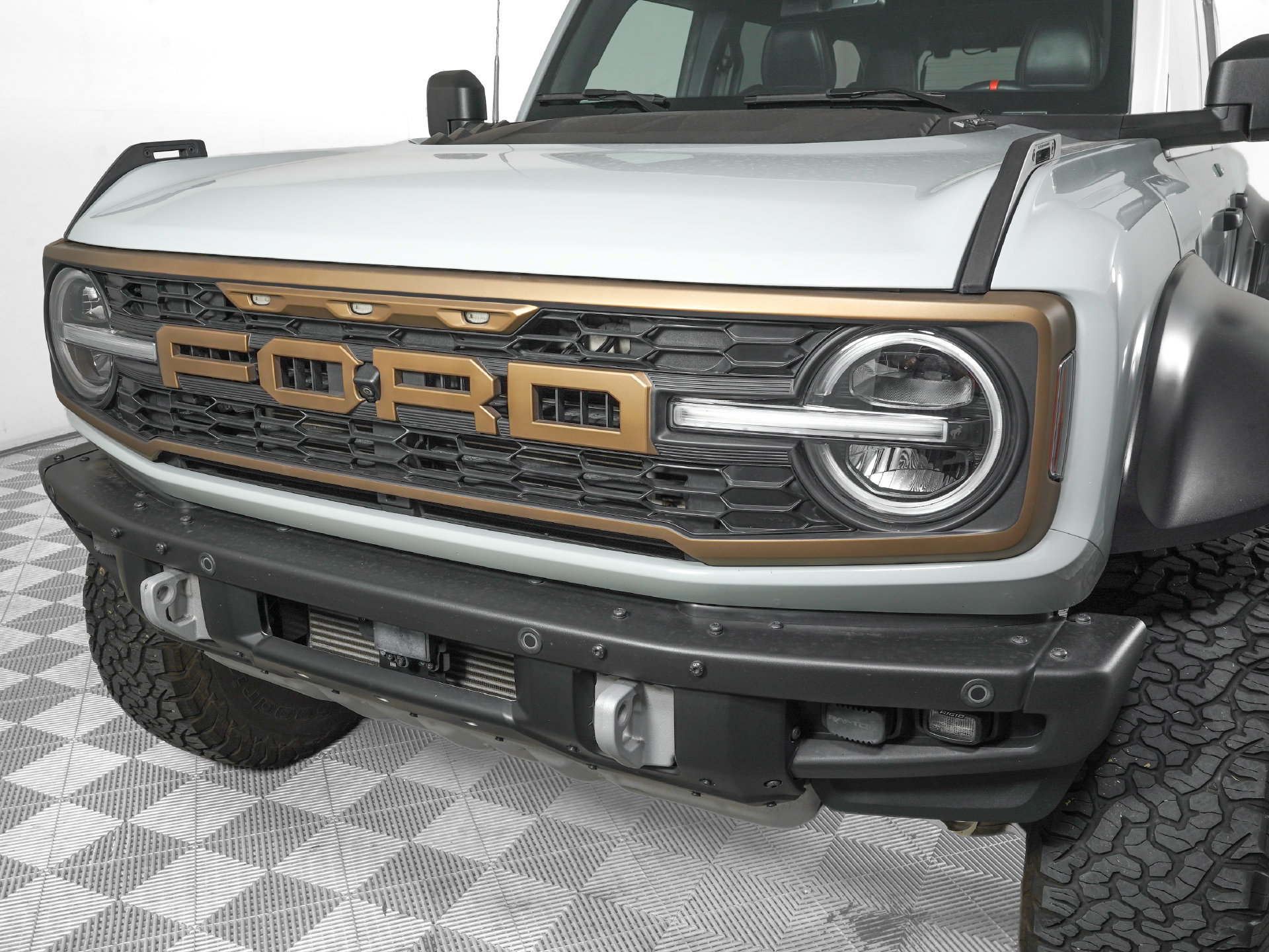 Used 2023 Ford Bronco Raptor AWD/4WD image 29