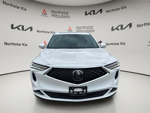 Used 2024 Acura MDX SH-AWD w/ Technology Package image 10