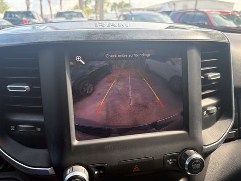 Used 2019 RAM 1500 Big Horn RWD image 12