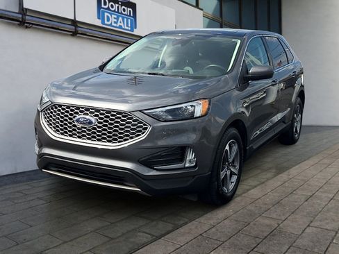 Used 2024 Ford Edge SEL w/ Convenience Package AWD/4WD image 7