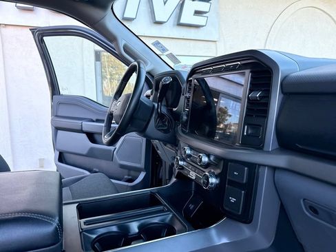 Used 2024 Ford F150 XLT w/ Mobile Office Package AWD/4WD image 22