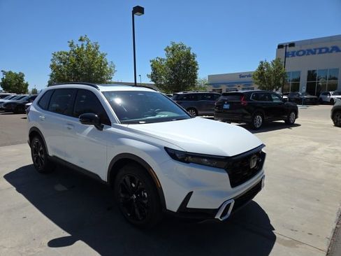 New 2026 Honda CR-V Sport Touring image 2