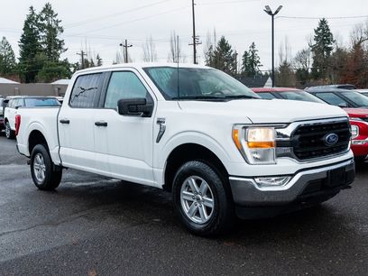 Used 2022 Ford F150 XLT