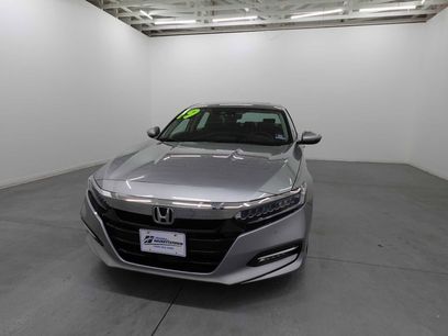 Certified 2019 Honda Accord Touring