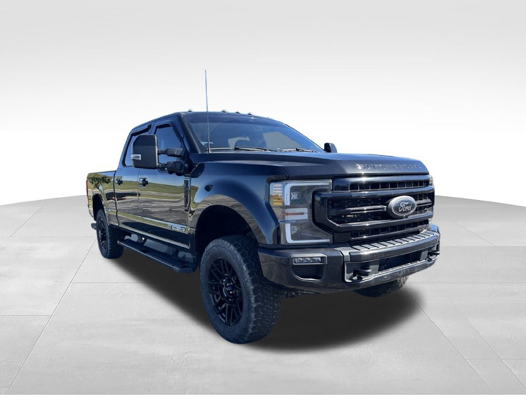 Used 2021 Ford F250 Lariat AWD/4WD image 3