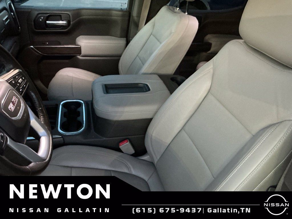 Used 2019 GMC Sierra 1500 SLT w/ SLT Premium Plus Package AWD/4WD image 5
