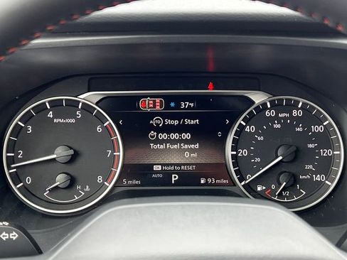 New 2026 Nissan Rogue SV w/ Rock Creek Premium Package image 19