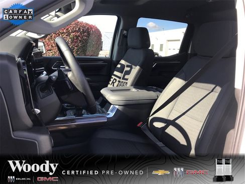 Certified 2022 Chevrolet Silverado 1500 RST w/ Protection Package image 16