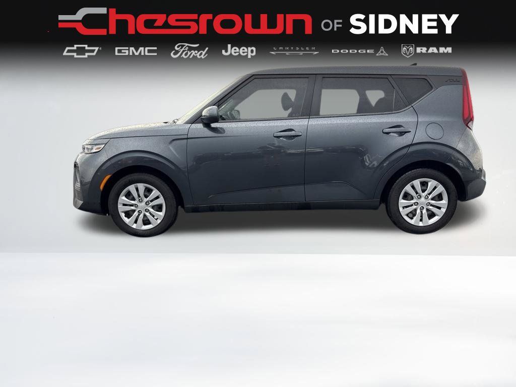 Used 2022 Kia Soul LX FWD image 2