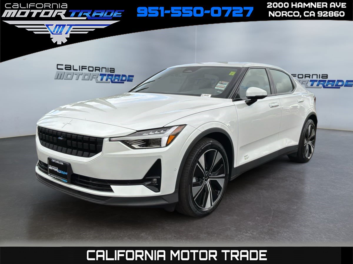 Used 2023 Polestar Polestar 2 w/ Pilot Pack FWD image 1